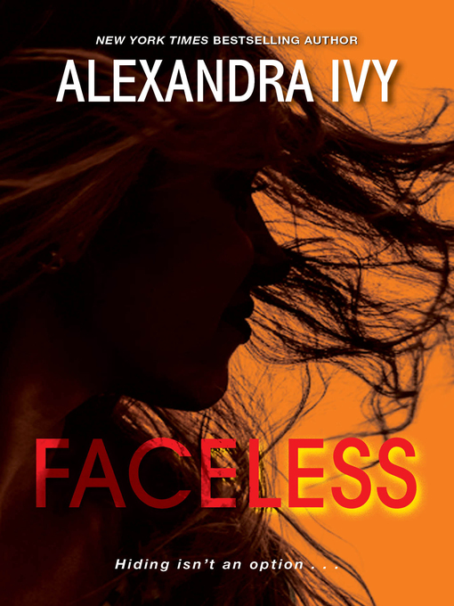 Title details for Faceless by Alexandra Ivy - Wait list